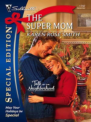 cover image of The Super Mom